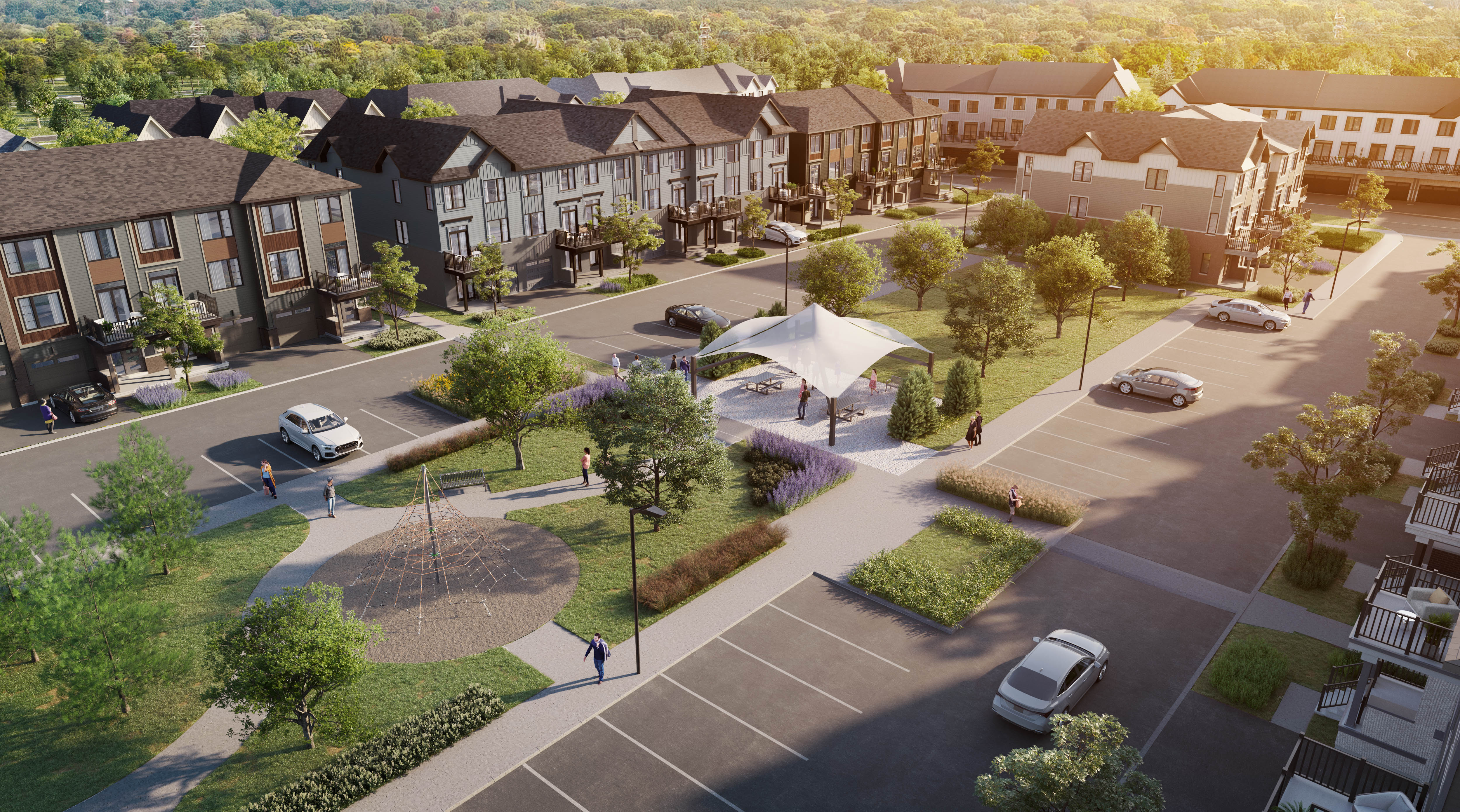 The Heights of Harmony — Move-In Soon